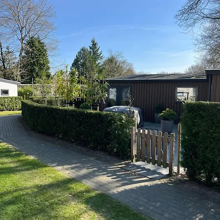 Apartment Bosrijk Austerpark Nr 29 Putten