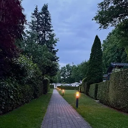 Apartman Bosrijk Austerpark 29 Putten