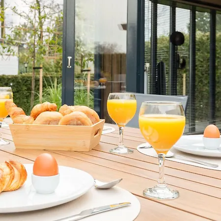 Apartman Bosrijk Austerpark 29 *