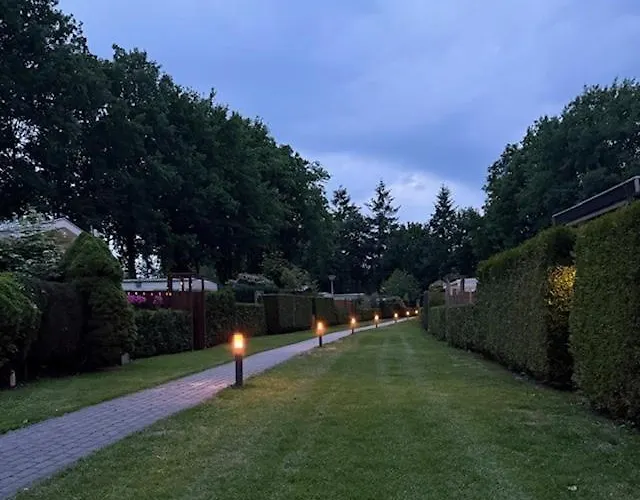 Lägenhet Bosrijk Austerpark 29 *