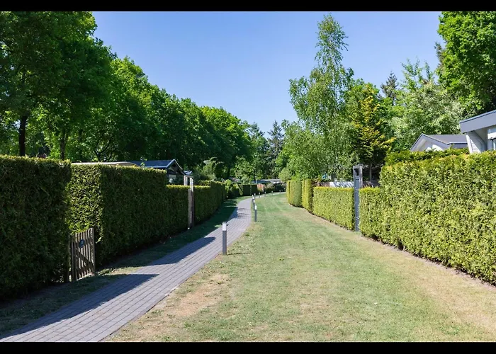 Bosrijk Austerpark 29 Apartmán *