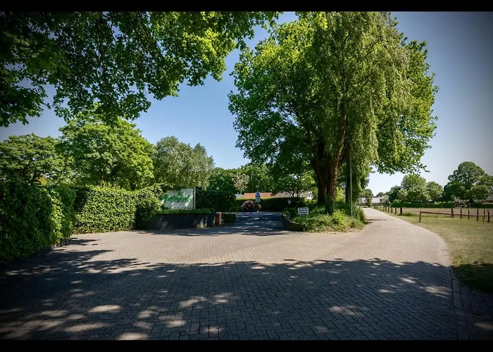 Bosrijk Austerpark 29 Lägenhet *