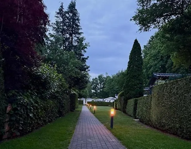 Apartmán Bosrijk Austerpark 29 Putten