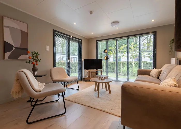 Bosrijk Austerpark 29 Apartmán *