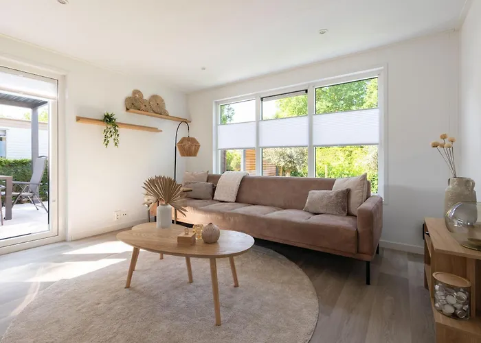 Apartmán Bosrijk Austerpark 29 Putten