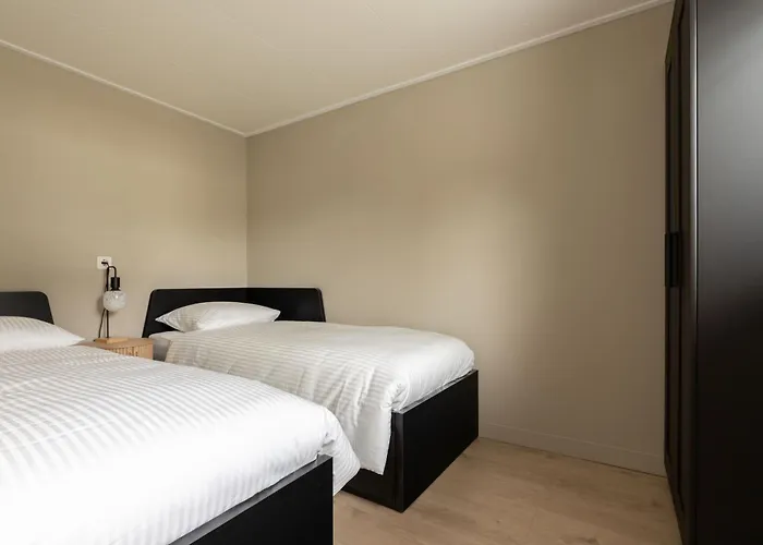 Bosrijk Austerpark 29 Apartmán *