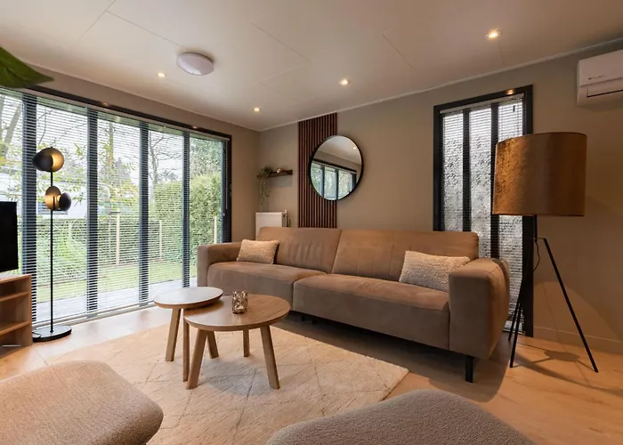 Apartmán Bosrijk Austerpark 29 Putten