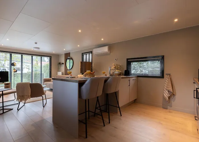 Apartmán Bosrijk Austerpark 29 *