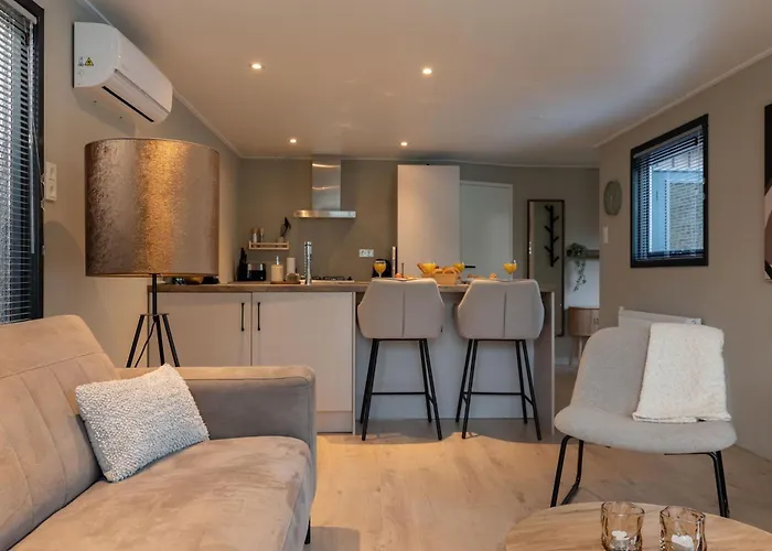 Bosrijk Austerpark 29 Apartmán Putten