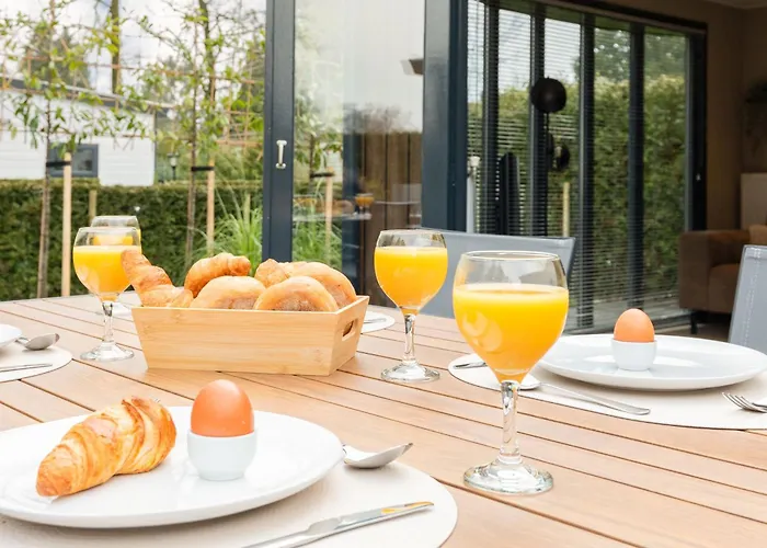 Lägenhet Bosrijk Austerpark 29 *