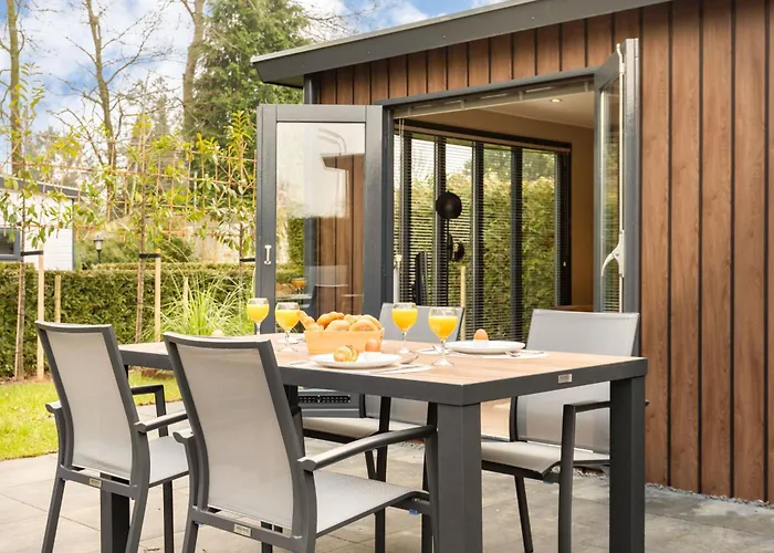 Apartmán Bosrijk Austerpark 29