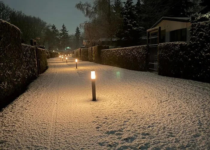 Bosrijk Austerpark 29 Apartmán *