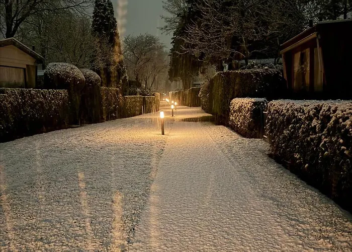 Bosrijk Austerpark 29 Apartment Putten